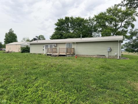 4570 N Old State Road 55 Crawfordsville IN 47933