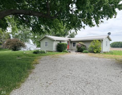 4570 N Old State Road 55 Crawfordsville IN 47933