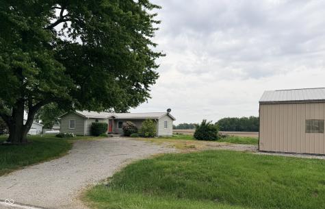 4570 N Old State Road 55 Crawfordsville IN 47933