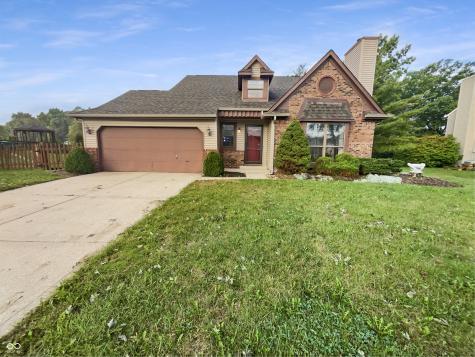 7428 Camberwood Drive Indianapolis IN 46268