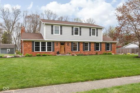 3114 Whispering Trail Carmel IN 46033