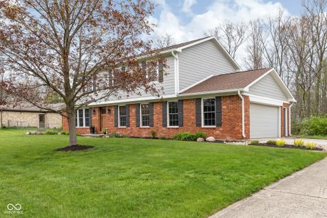 3114 Whispering Trail Carmel IN 46033