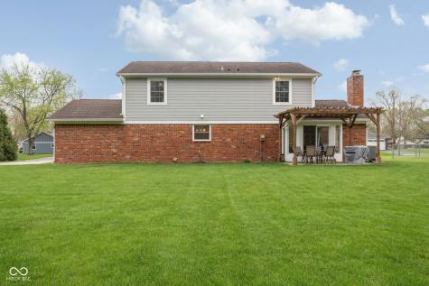 3114 Whispering Trail Carmel IN 46033