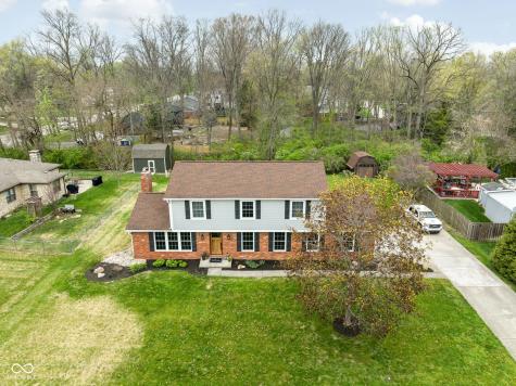 3114 Whispering Trail Carmel IN 46033