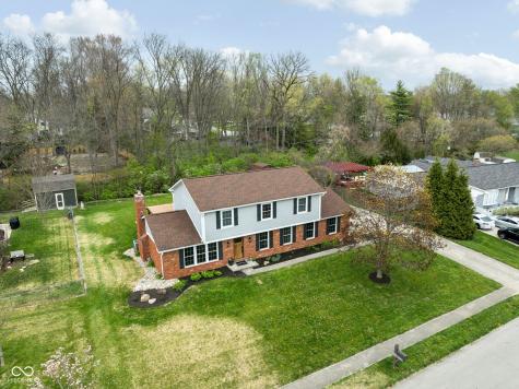 3114 Whispering Trail Carmel IN 46033