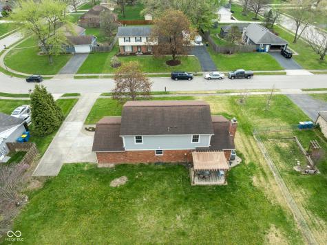 3114 Whispering Trail Carmel IN 46033