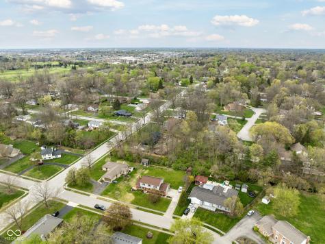 3114 Whispering Trail Carmel IN 46033