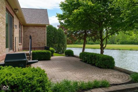 12067 Edgefield Drive Fishers IN 46037