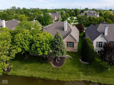 12067 Edgefield Drive Fishers IN 46037