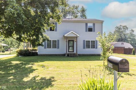4729 Hittle Drive Indianapolis IN 46239