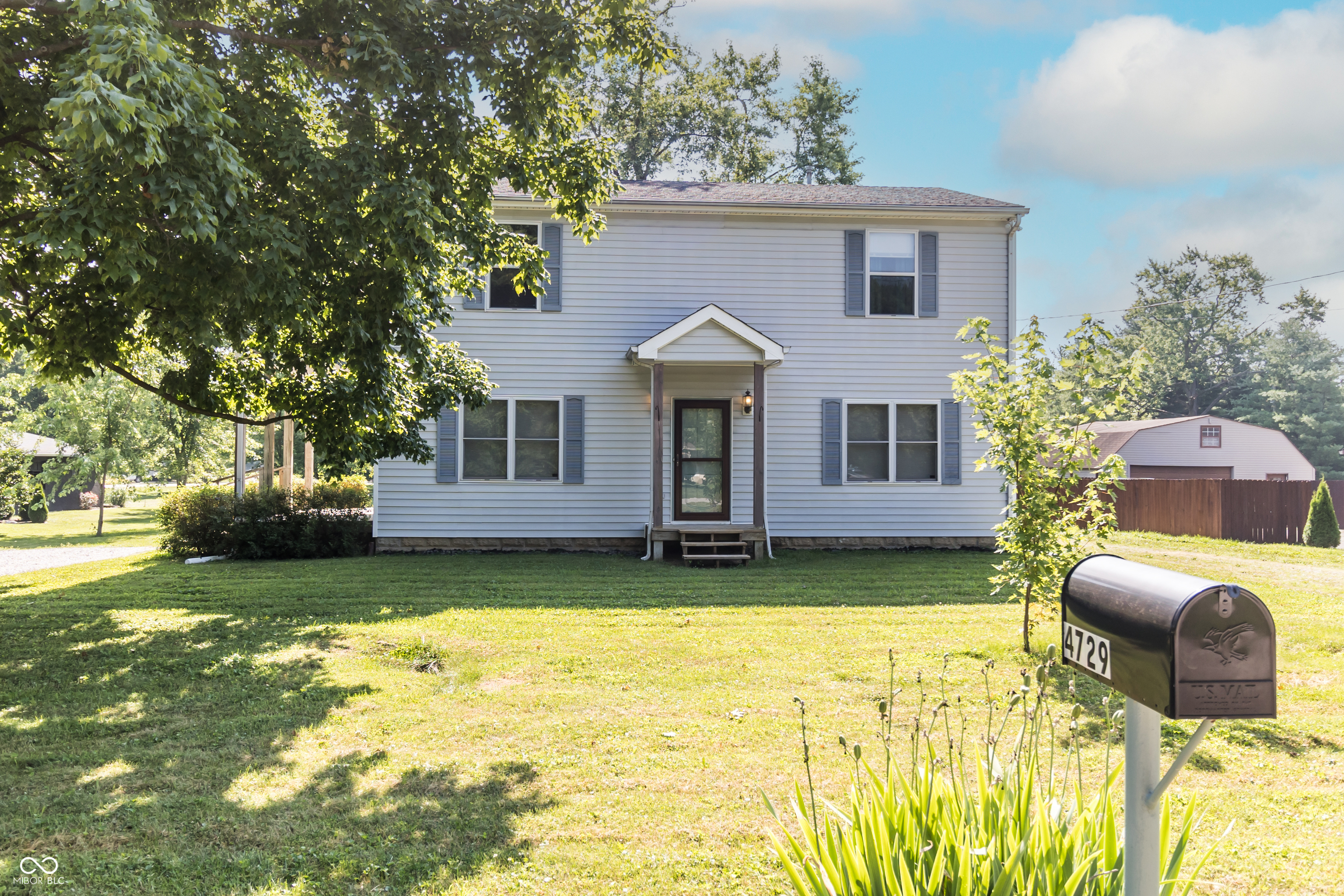 4729 Hittle Drive Indianapolis IN 46239