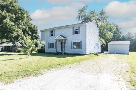 4729 Hittle Drive Indianapolis IN 46239
