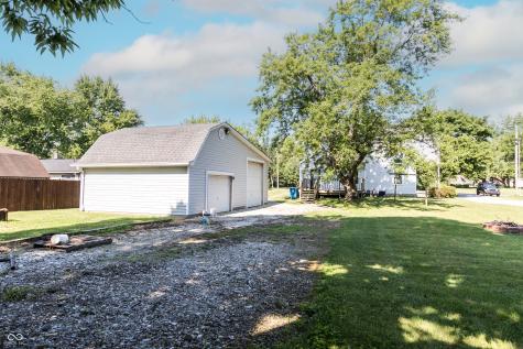 4729 Hittle Drive Indianapolis IN 46239