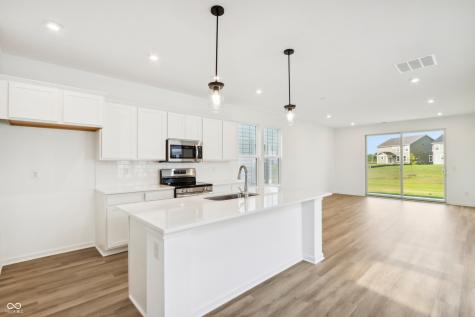 15845 Tharp Woods Drive Fishers IN 46037