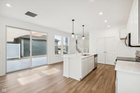 15845 Tharp Woods Drive Fishers IN 46037