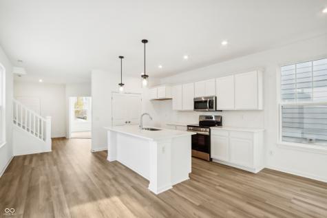 15845 Tharp Woods Drive Fishers IN 46037