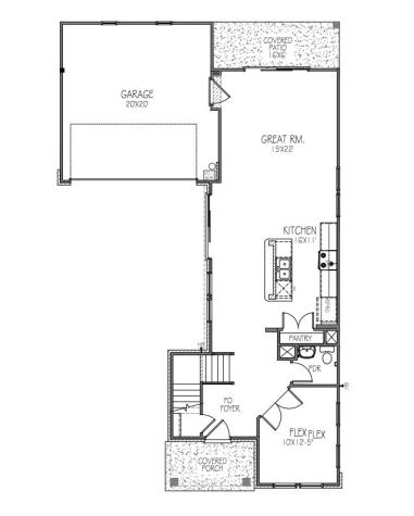 15845 Tharp Woods Drive Fishers IN 46037