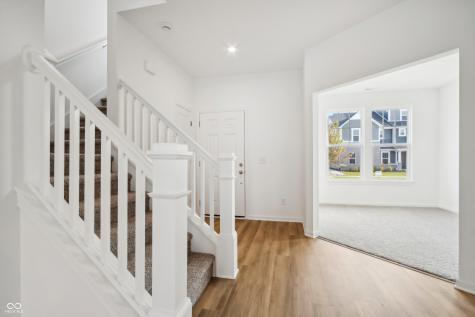 15845 Tharp Woods Drive Fishers IN 46037