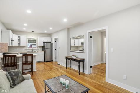 1121 Alton Street Beech Grove IN 46107