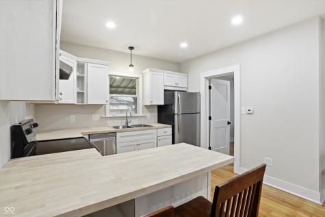 1121 Alton Street Beech Grove IN 46107