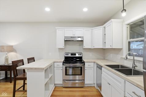 1121 Alton Street Beech Grove IN 46107