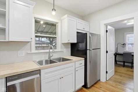 1121 Alton Street Beech Grove IN 46107