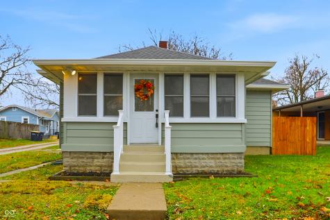 1121 Alton Street Beech Grove IN 46107