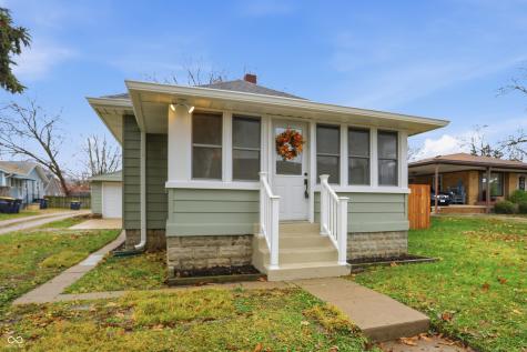 1121 Alton Street Beech Grove IN 46107