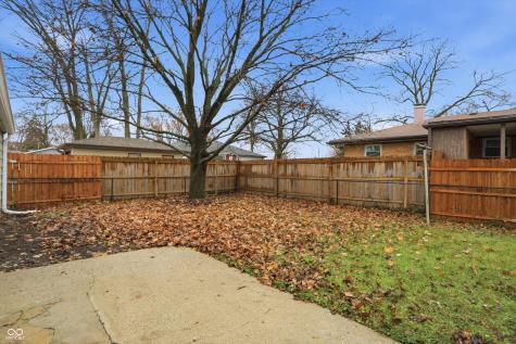1121 Alton Street Beech Grove IN 46107