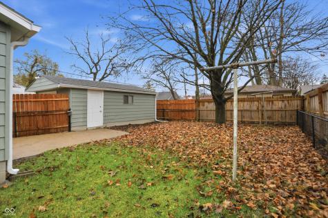 1121 Alton Street Beech Grove IN 46107