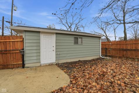 1121 Alton Street Beech Grove IN 46107