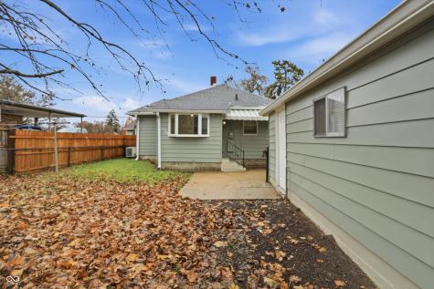 1121 Alton Street Beech Grove IN 46107