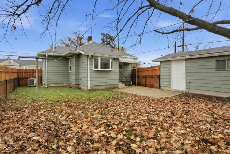 1121 Alton Street Beech Grove IN 46107
