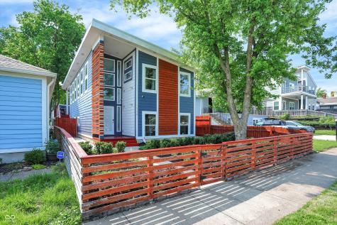 1334 Laurel Street Indianapolis IN 46203