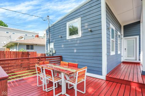 1334 Laurel Street Indianapolis IN 46203