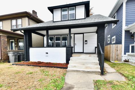 910 E Morris Street Indianapolis IN 46203