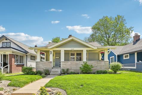 4245 Guilford Avenue Indianapolis IN 46205