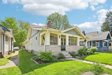 4245 Guilford Avenue Indianapolis IN 46205