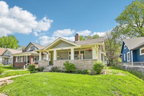 4245 Guilford Avenue Indianapolis IN 46205