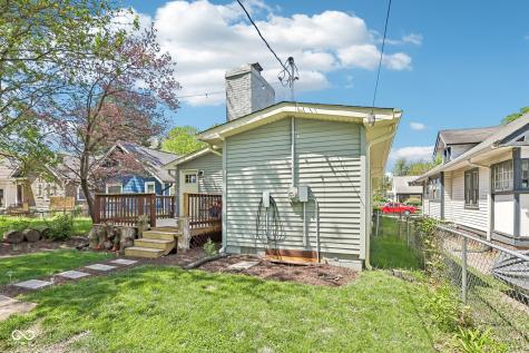 4245 Guilford Avenue Indianapolis IN 46205
