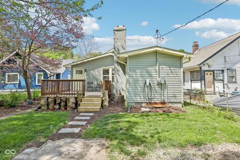 4245 Guilford Avenue Indianapolis IN 46205