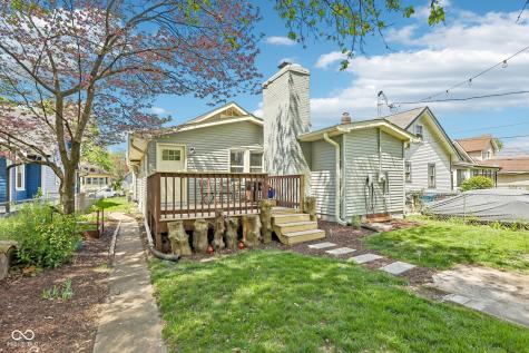 4245 Guilford Avenue Indianapolis IN 46205