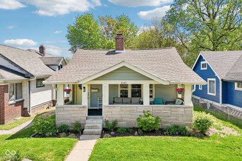 4245 Guilford Avenue Indianapolis IN 46205