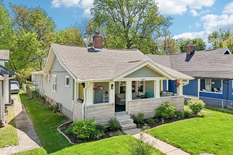 4245 Guilford Avenue Indianapolis IN 46205