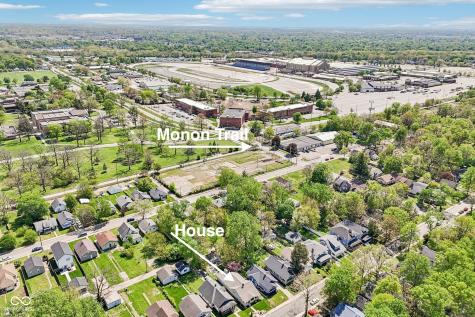 4245 Guilford Avenue Indianapolis IN 46205