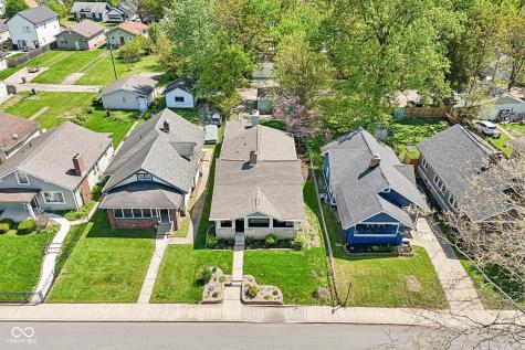 4245 Guilford Avenue Indianapolis IN 46205