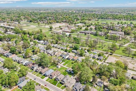 4245 Guilford Avenue Indianapolis IN 46205