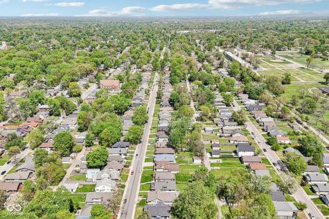 4245 Guilford Avenue Indianapolis IN 46205