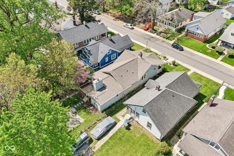 4245 Guilford Avenue Indianapolis IN 46205