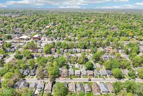 4245 Guilford Avenue Indianapolis IN 46205